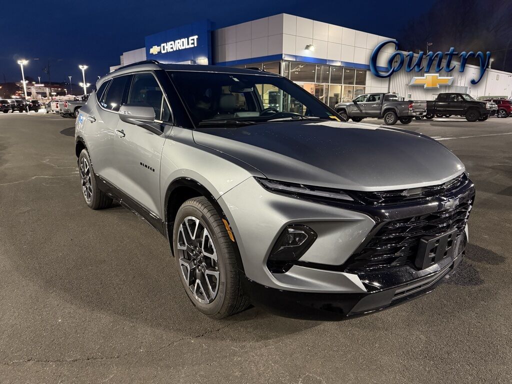 2024 CHEVROLET Blazer