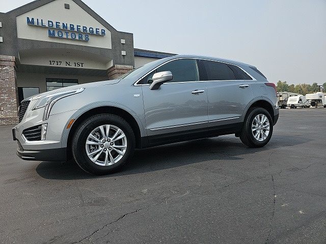 2025 CADILLAC XT5