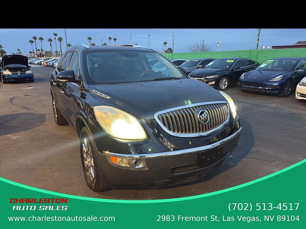 2012 BUICK Enclave