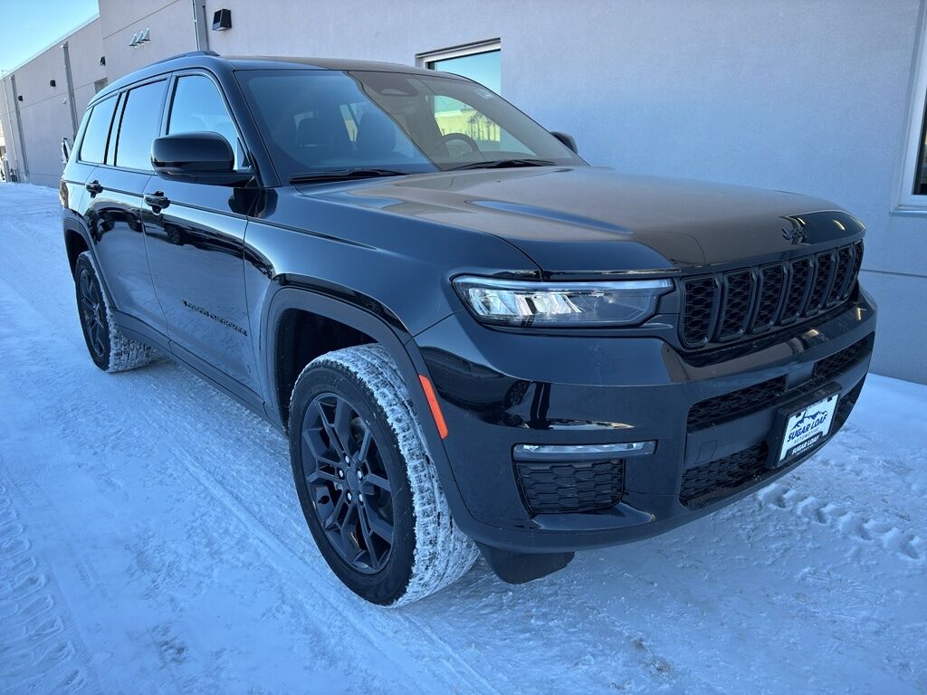 2025 JEEP Grand Cherokee L