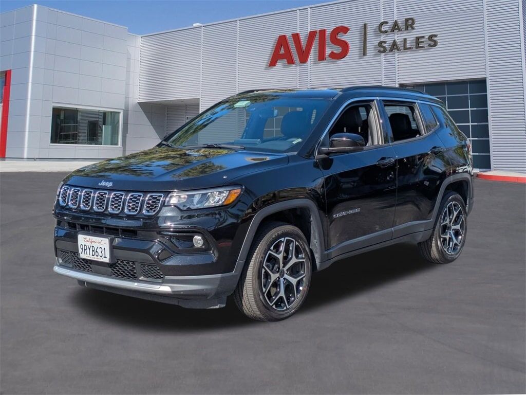 2025 JEEP Compass