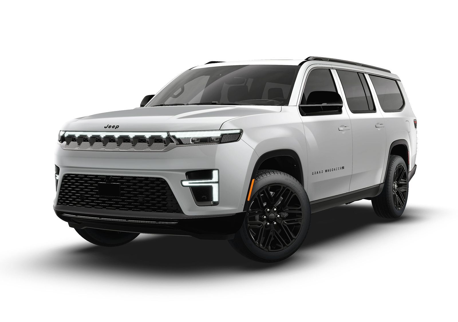 2026 JEEP Wagoneer L