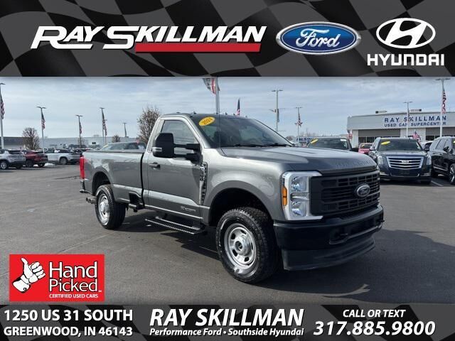 2024 FORD F-350