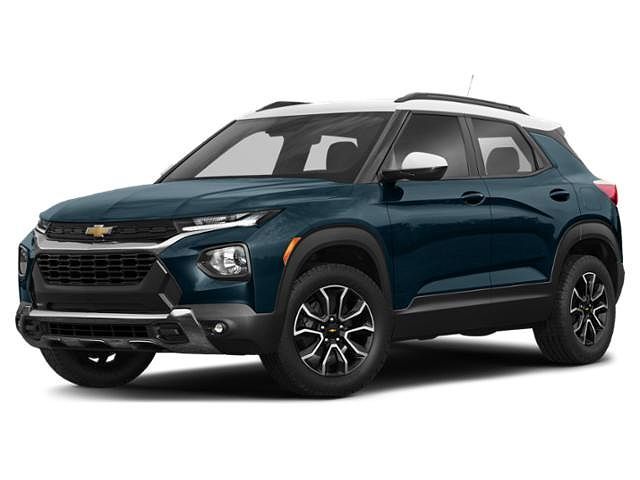 2021 CHEVROLET Trailblazer