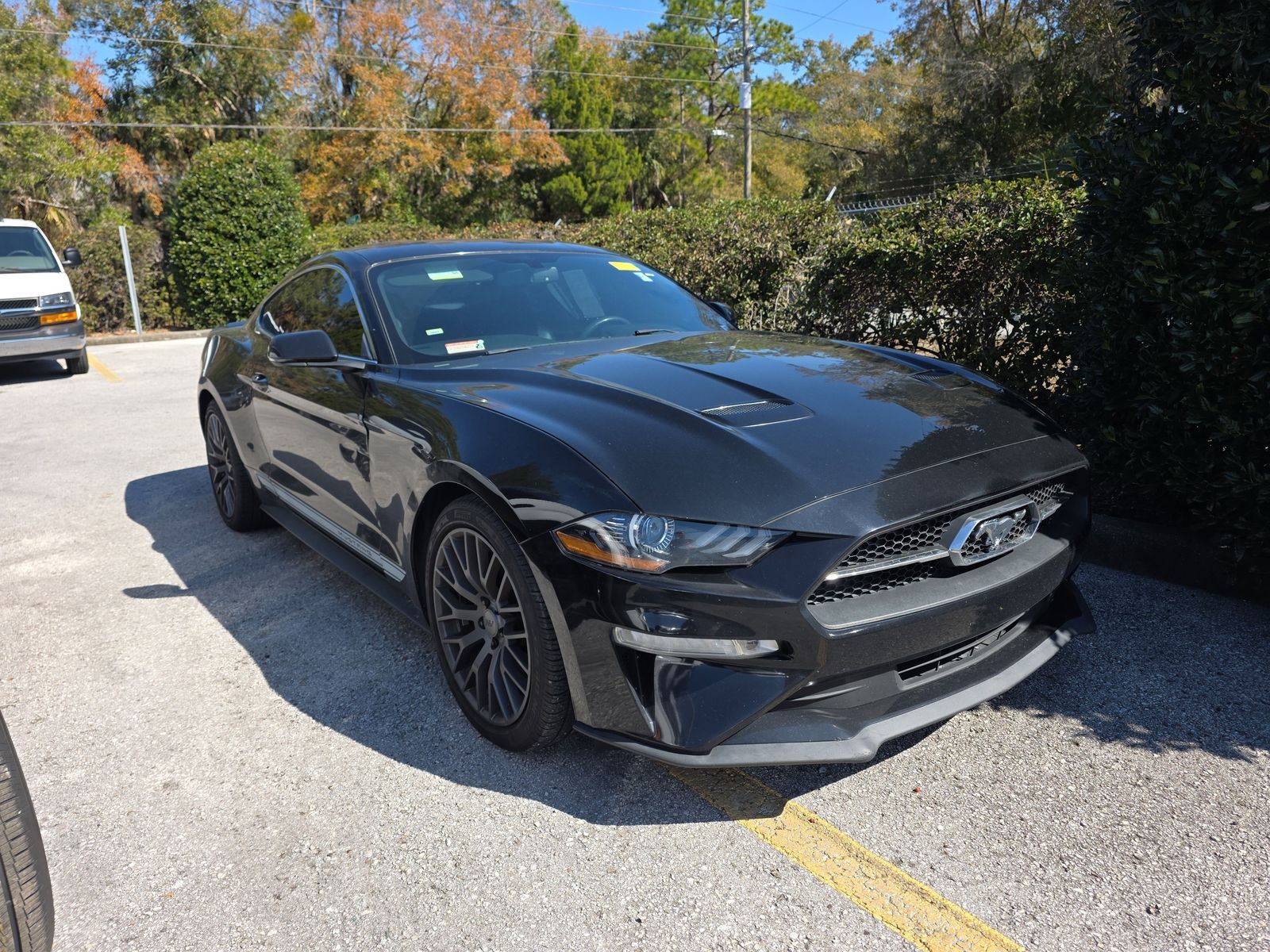 2018 Ford Mustang