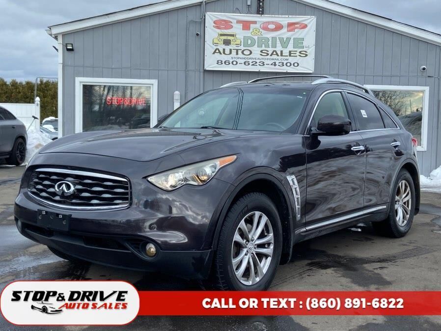 Infiniti FX35