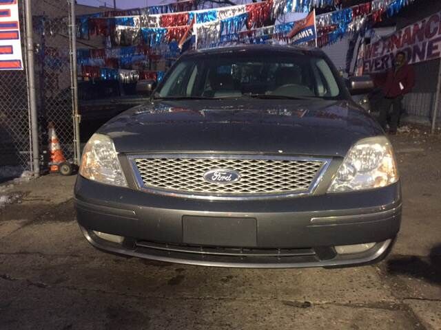 2006 FORD Five Hundred