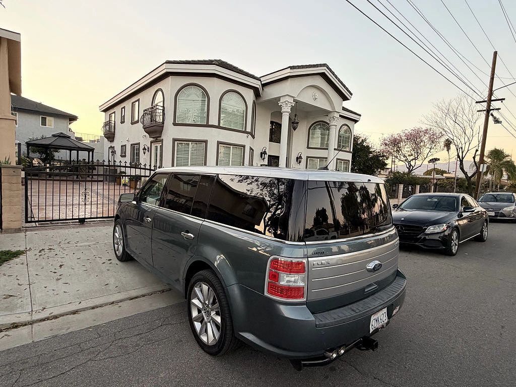 2010 FORD Flex