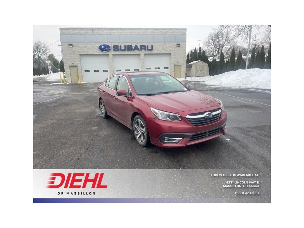 2022 SUBARU Legacy