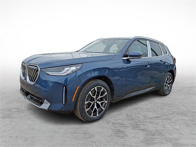 2026 BMW X3
