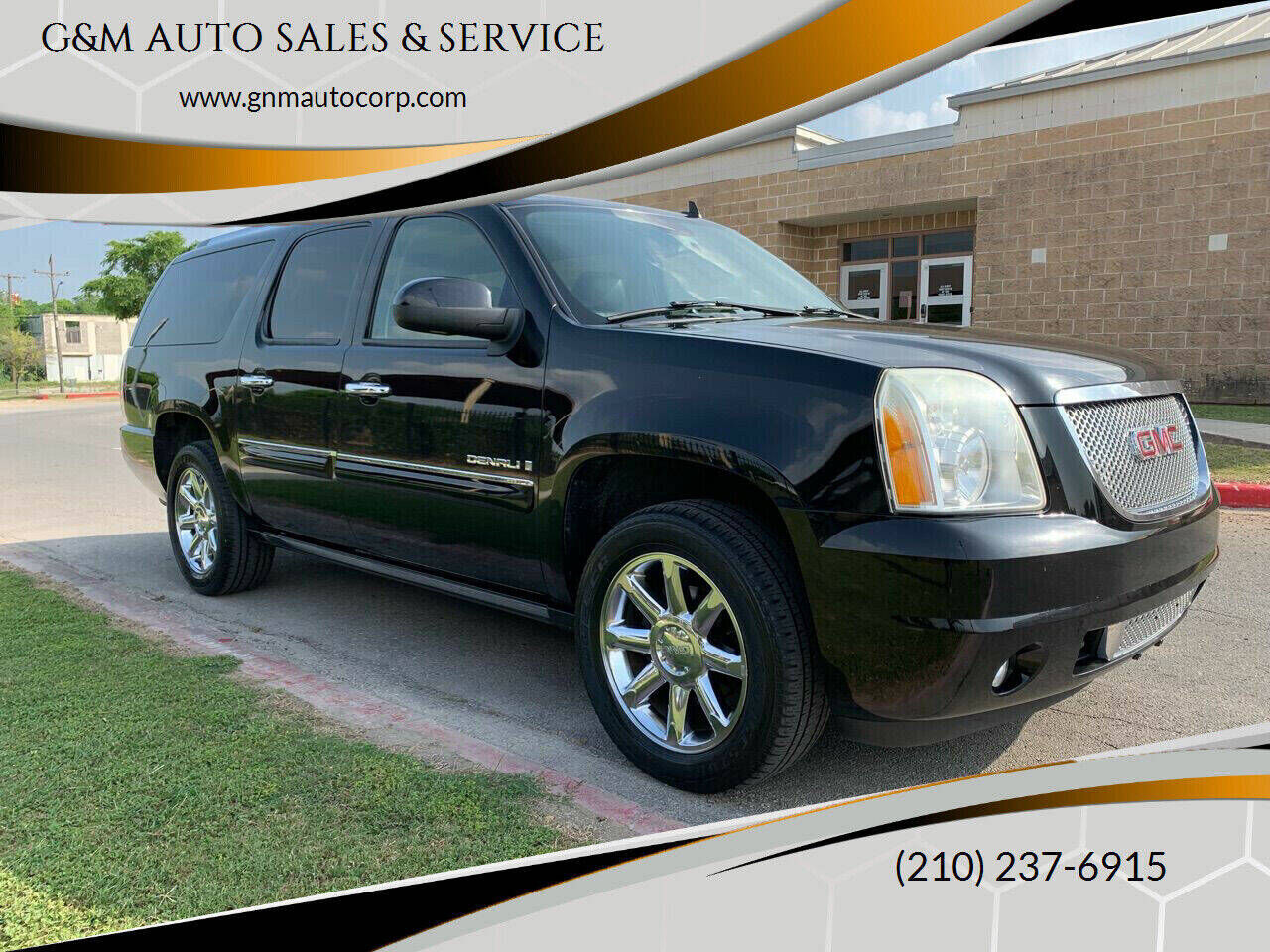 2007 GMC Yukon XL
