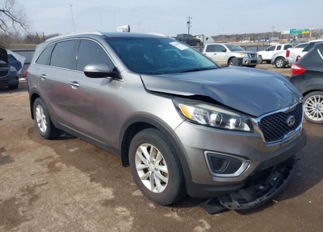2018 KIA Sorento