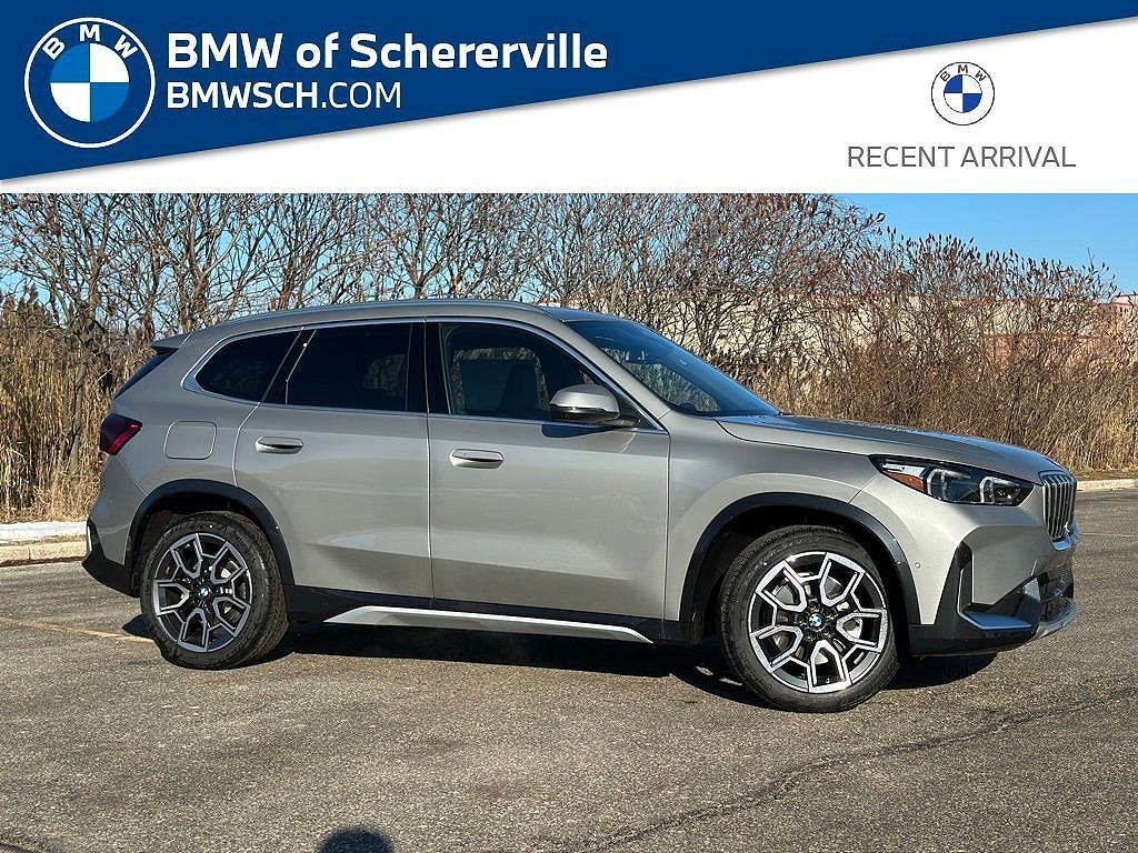 2026 BMW X1
