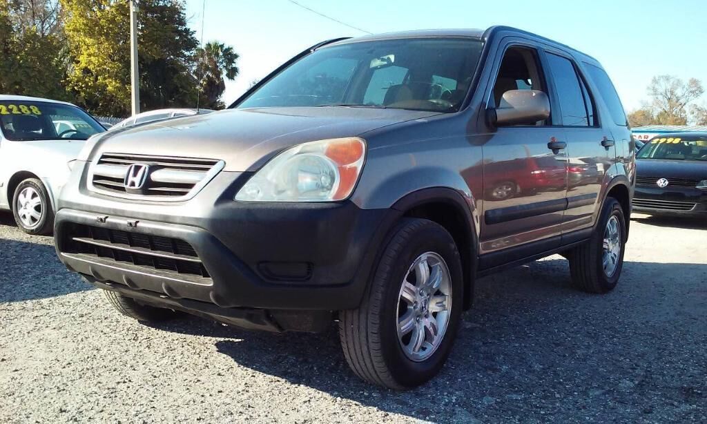 2003 HONDA CR-V