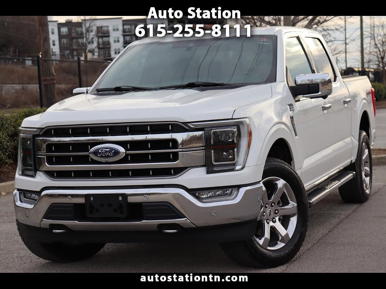 2021 FORD F-150