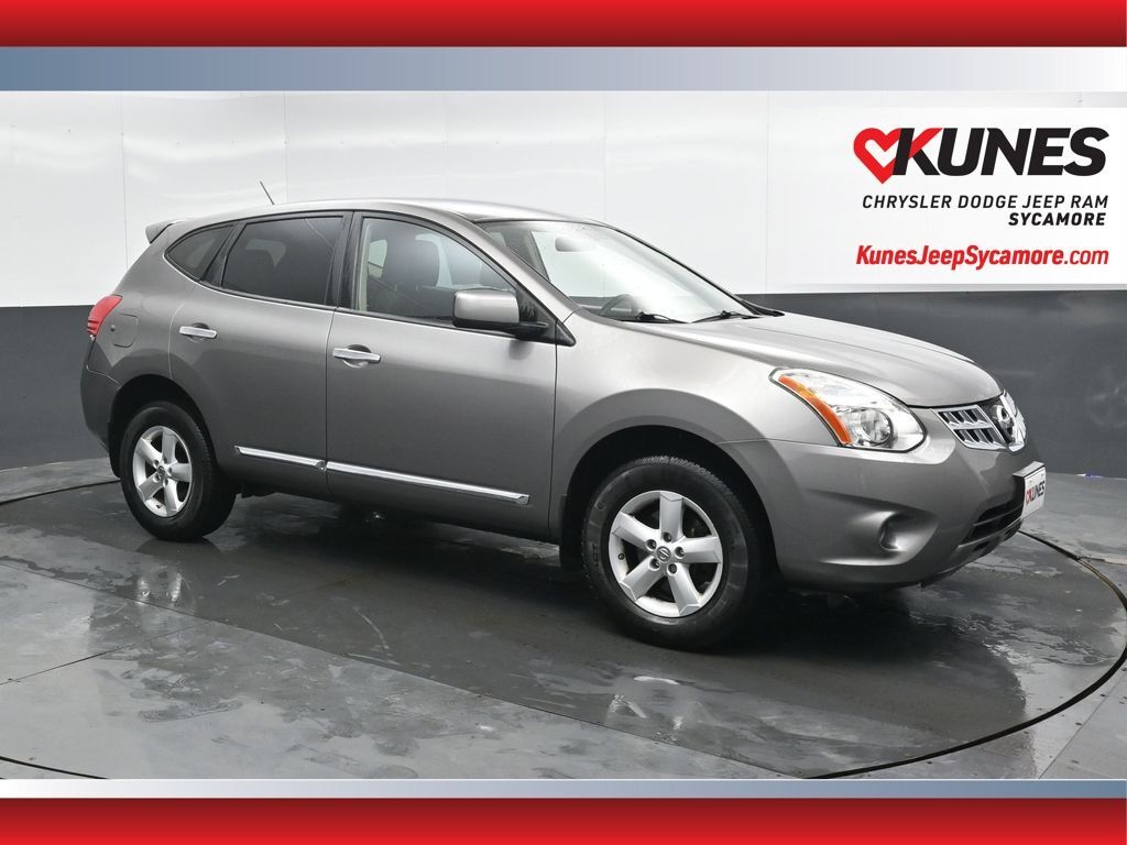 2013 NISSAN Rogue