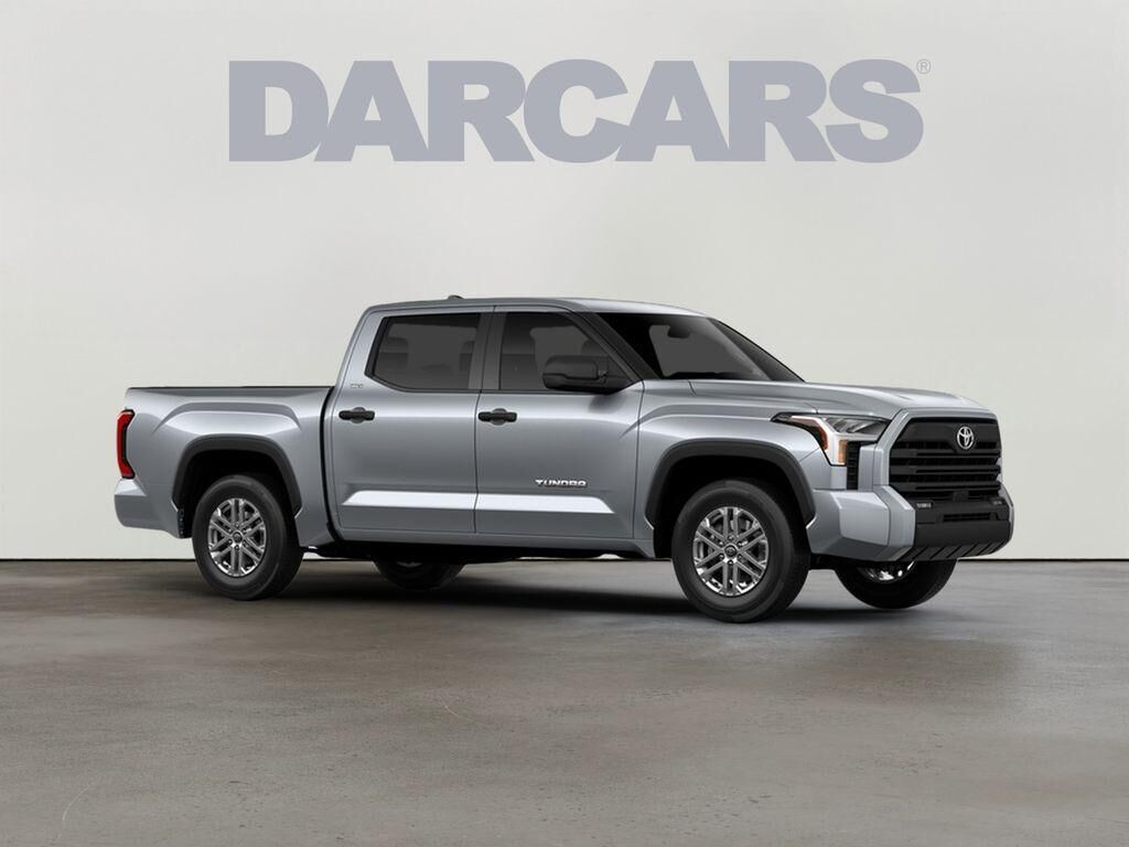 2026 TOYOTA Tundra
