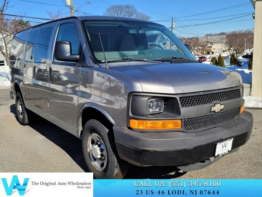 2010 CHEVROLET Express