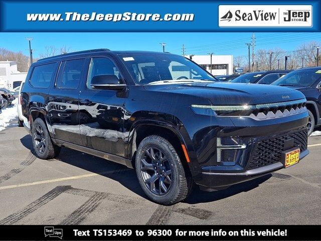 2026 JEEP Wagoneer L