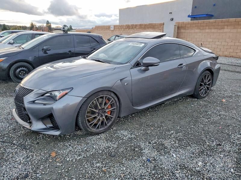 Lexus RC F