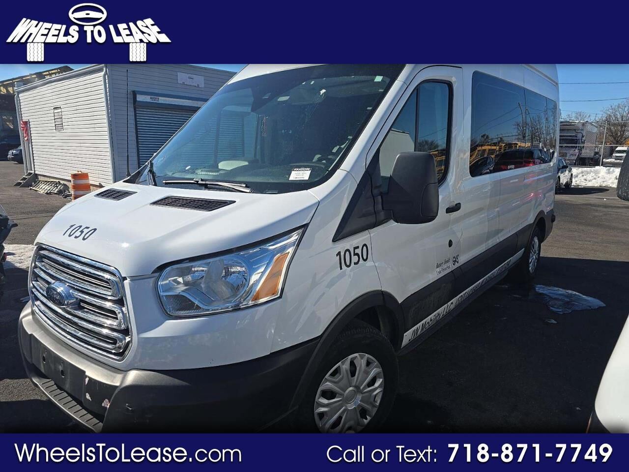 2019 FORD Transit