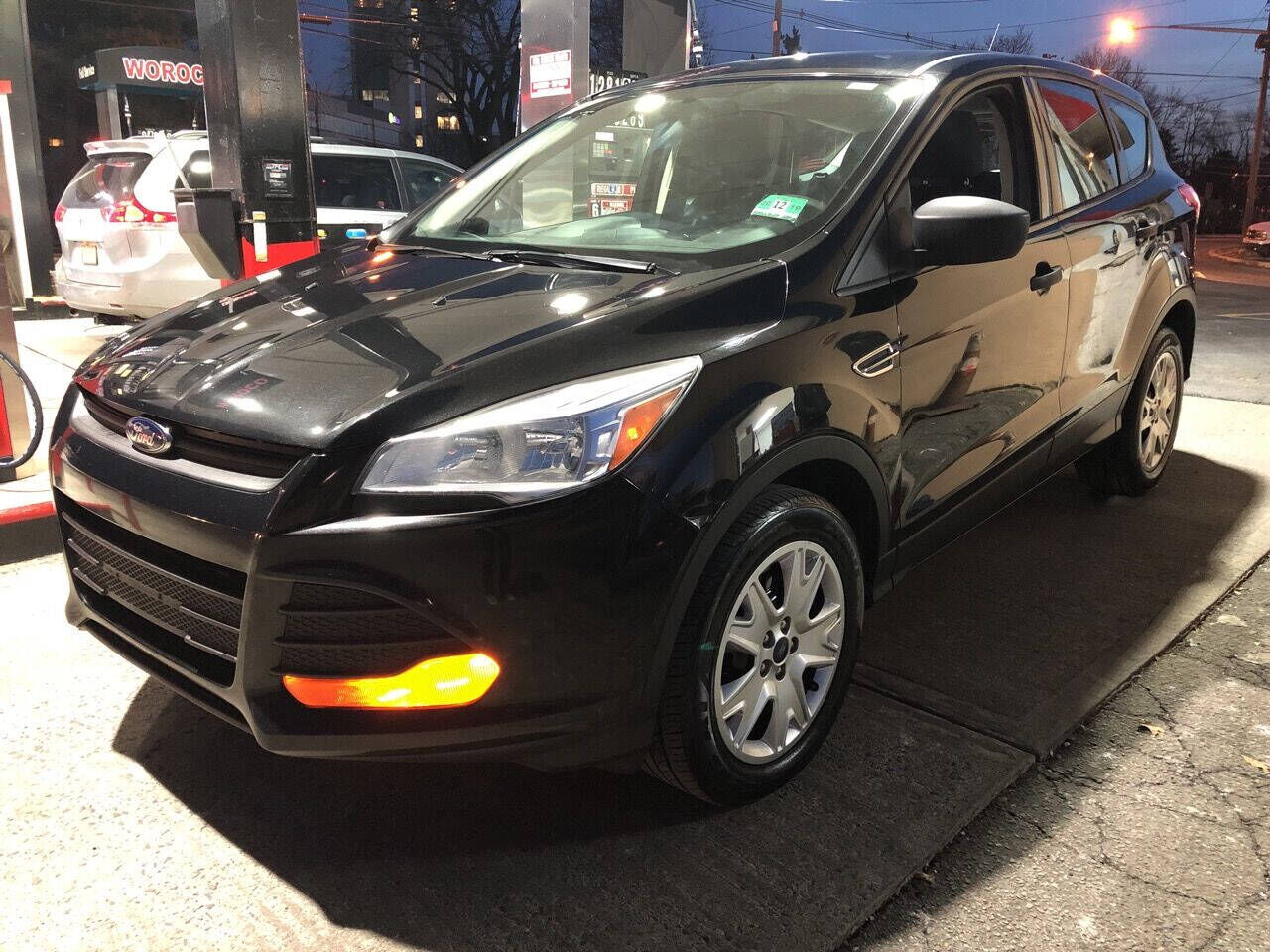 2013 FORD Escape