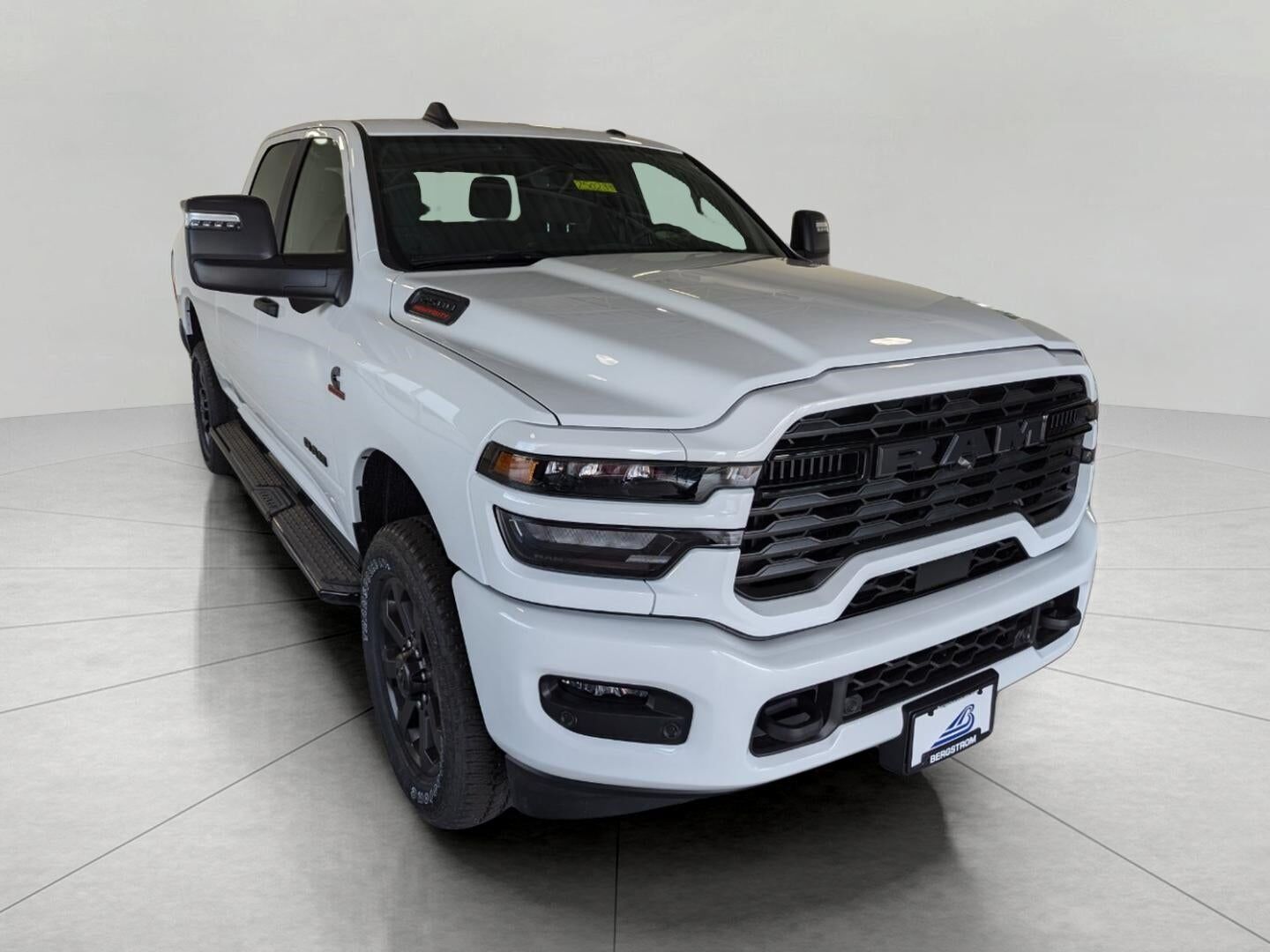 2025 RAM 2500