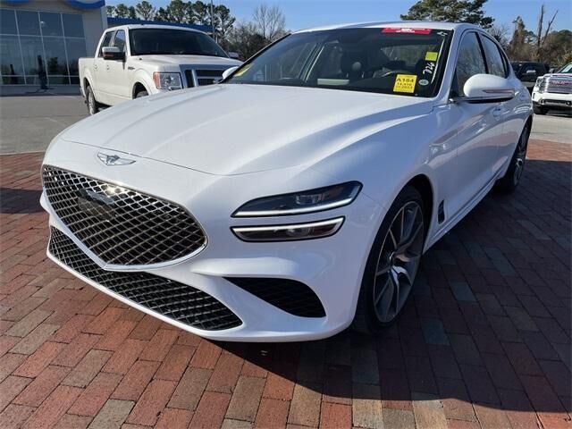 2023 GENESIS G70