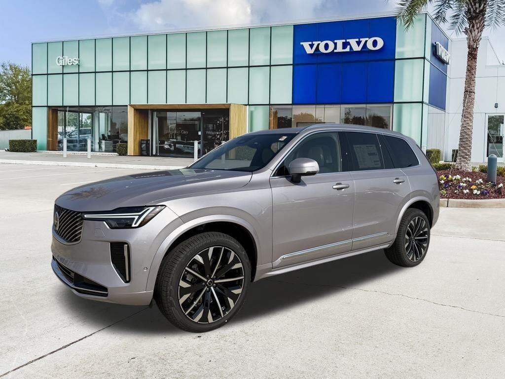 2026 VOLVO XC90