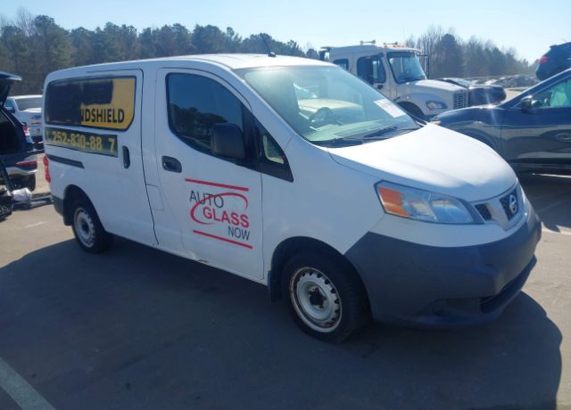 2014 NISSAN NV200