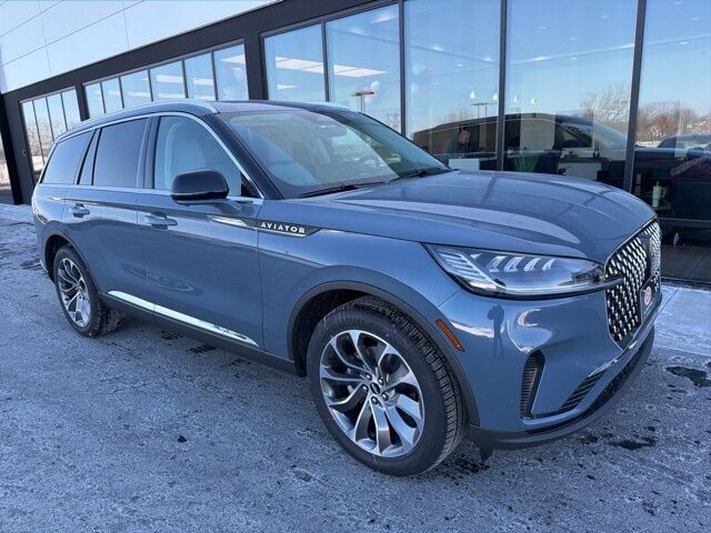 2026 LINCOLN Aviator