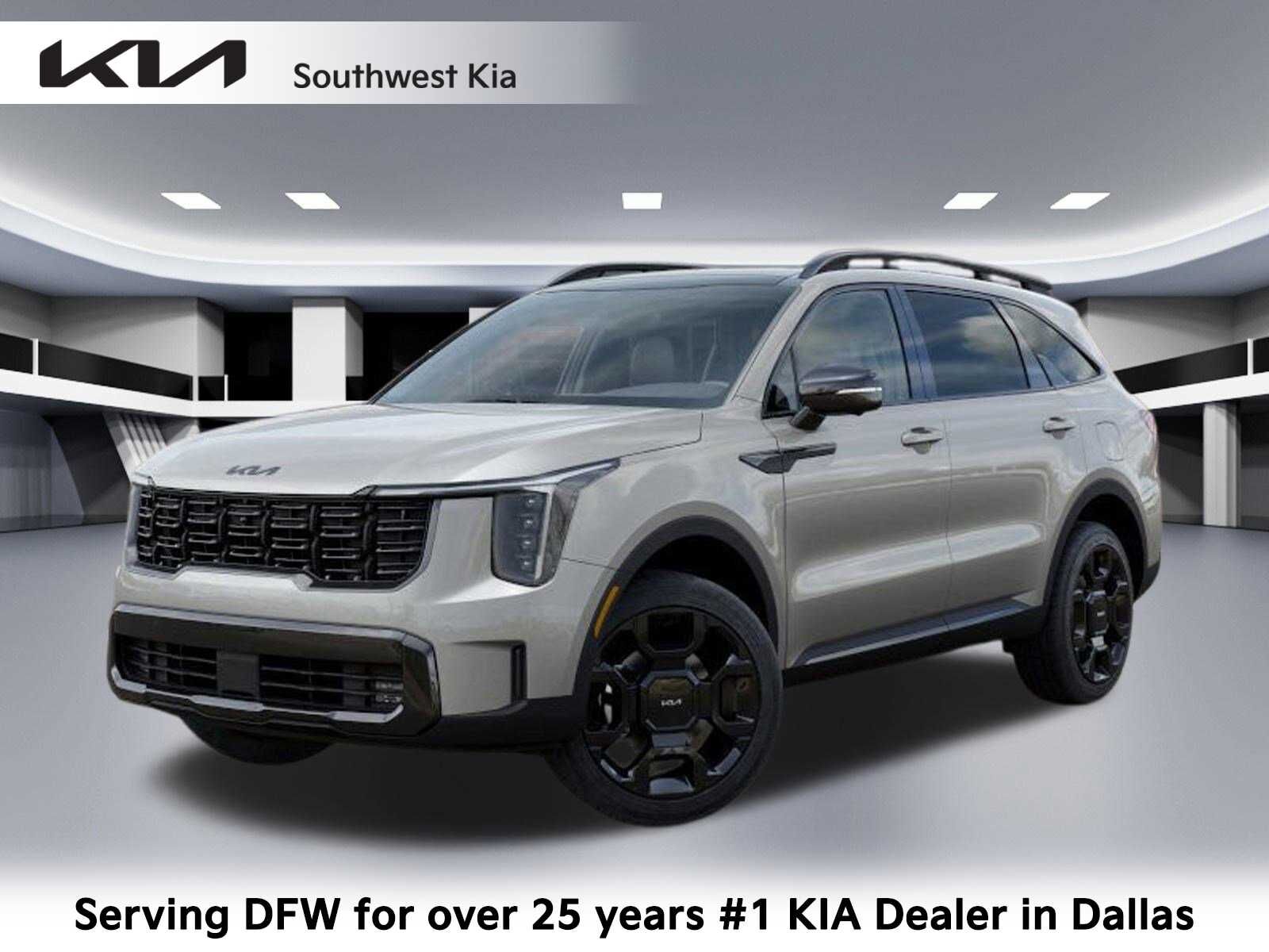 2026 KIA Sorento