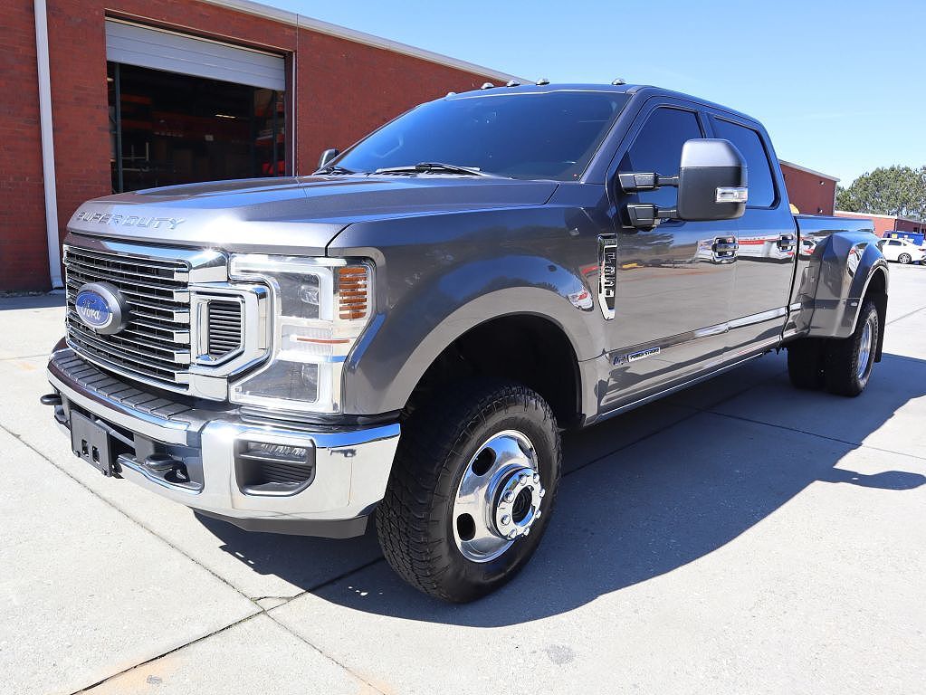 2021 FORD F-Super Duty