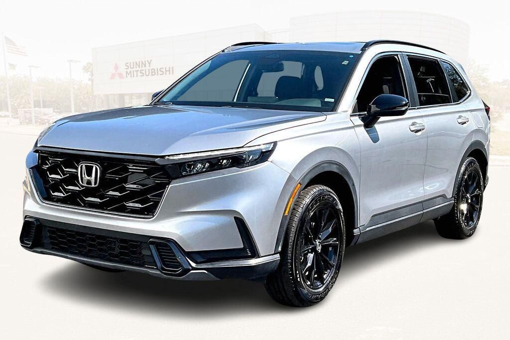 2024 HONDA CR-V