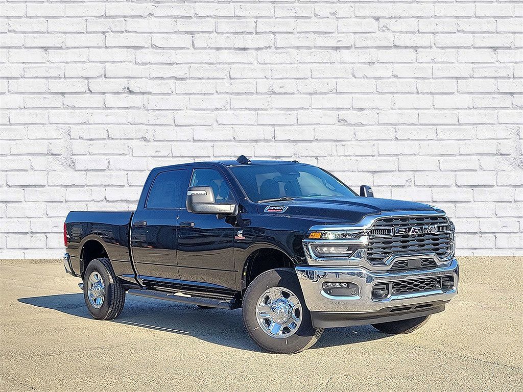 2026 RAM 3500