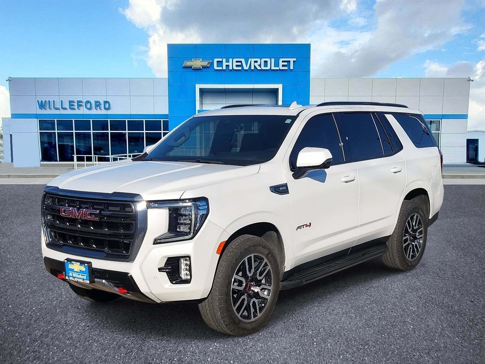 2024 GMC Yukon