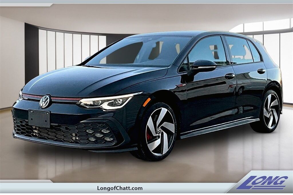 2024 VOLKSWAGEN Golf GTI