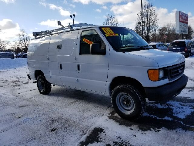 2006 FORD E-250