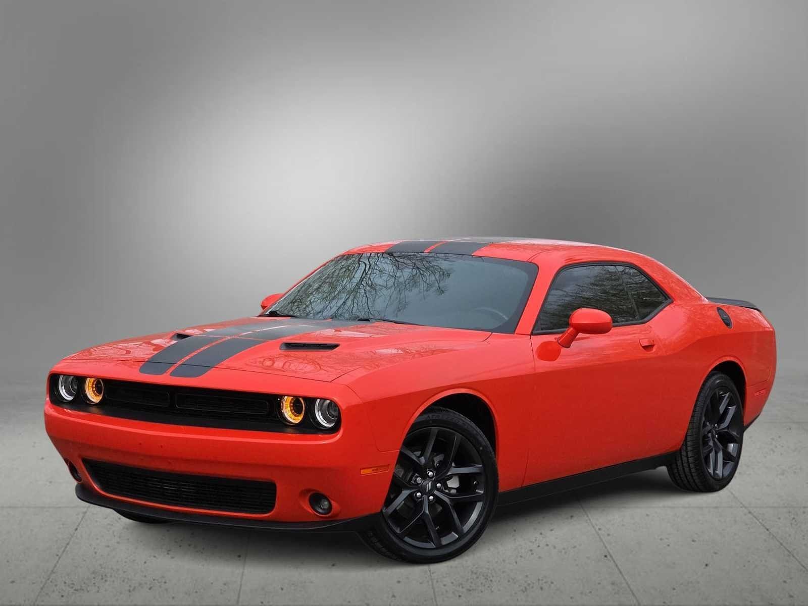 2022 DODGE Challenger