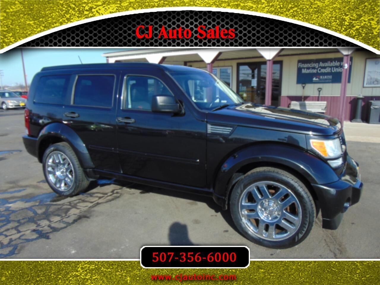 2008 DODGE Nitro