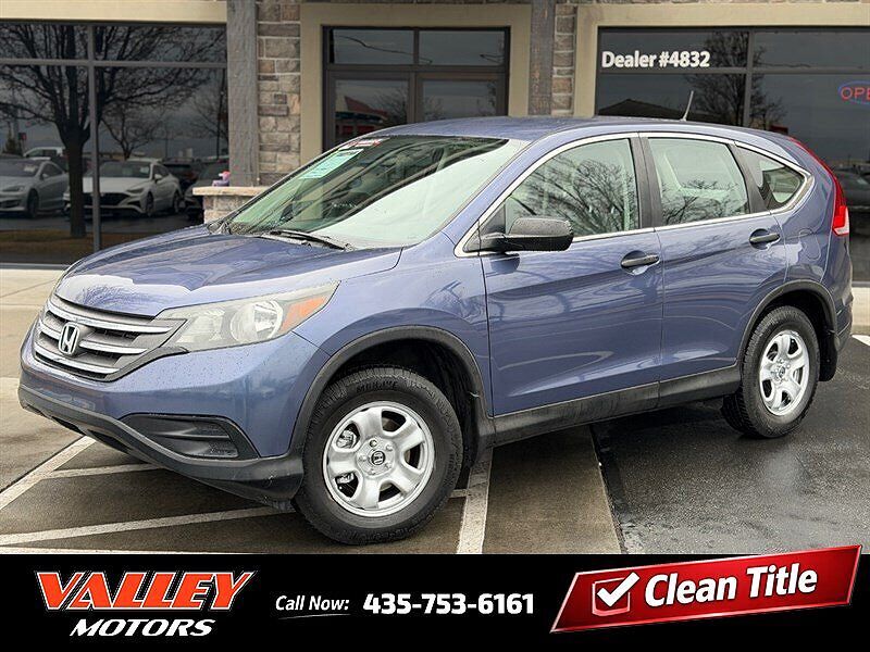 2014 HONDA CR-V