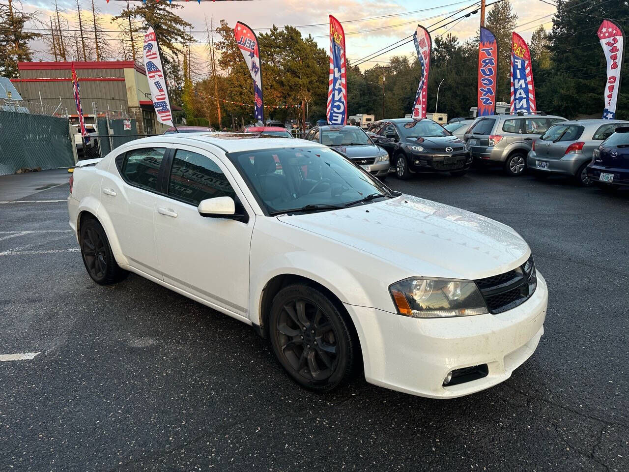 2014 DODGE Avenger