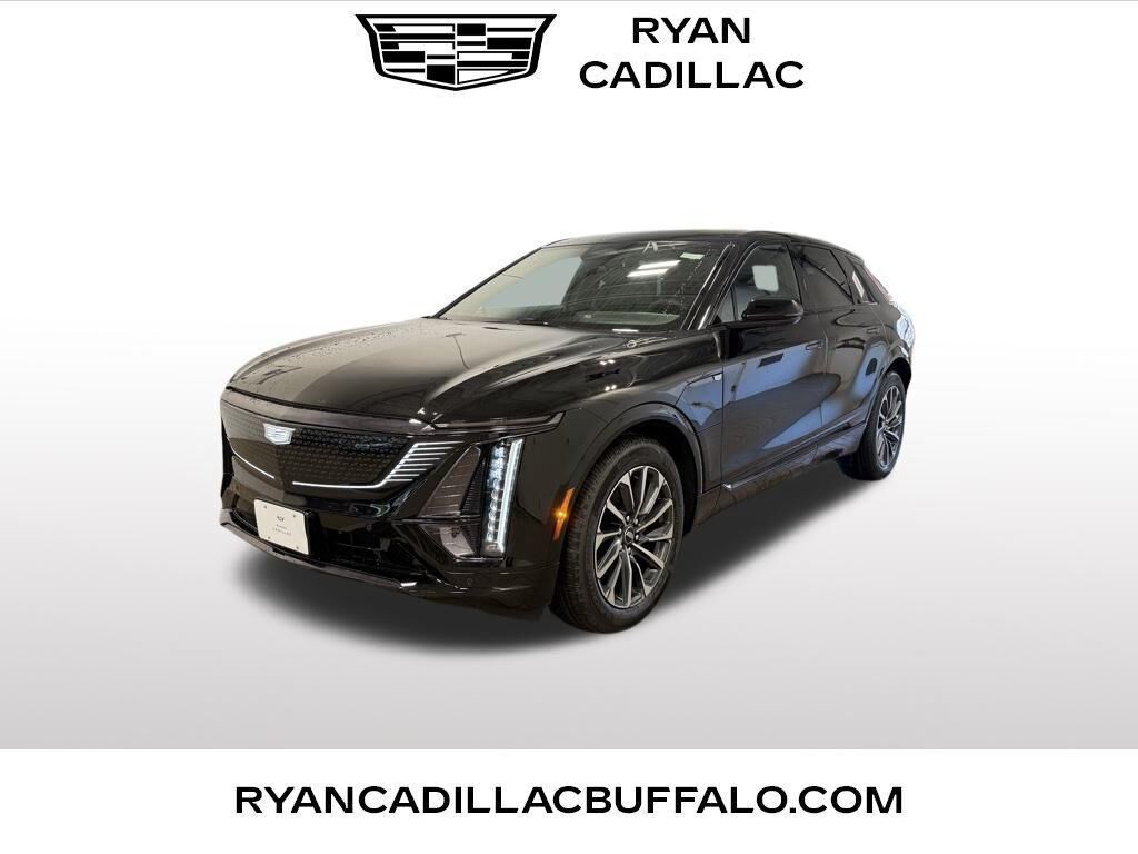 2026 CADILLAC Lyriq