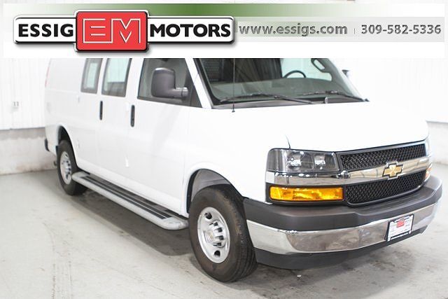 2024 CHEVROLET Express