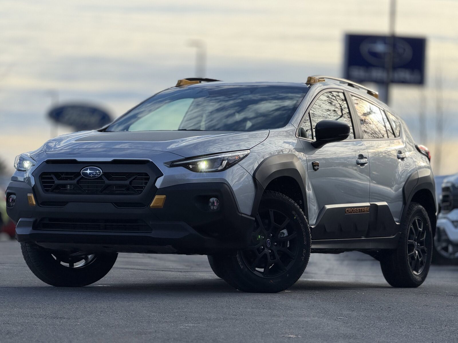 2026 SUBARU Crosstrek