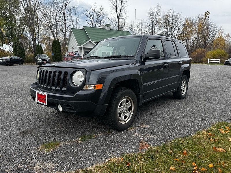 2014 JEEP Patriot