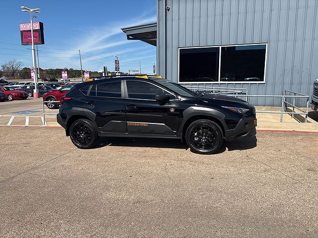 2025 SUBARU Crosstrek