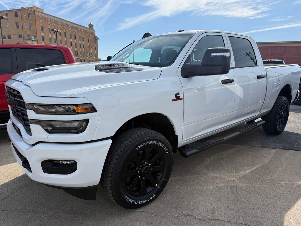 2026 RAM 2500