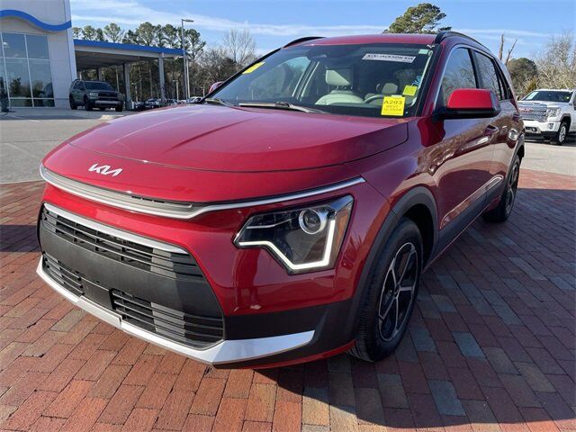 2024 KIA Niro