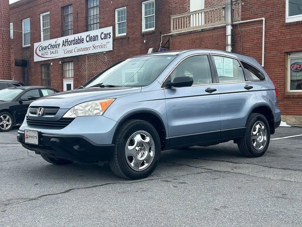 2009 HONDA CR-V